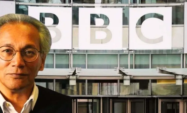 Sameer Shah बने बीबीसी अध्यक्ष