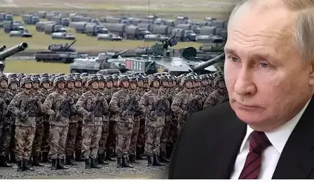 यूक्रेन को सरेंडर कराने में पूरी ताकत लगाएगा Russia, नहीं तो...