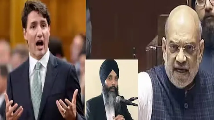 भारत में वॉन्टेड आतंकी कनाडा में क्या कर रहे? Nijjar की हत्या पर बोले Shah