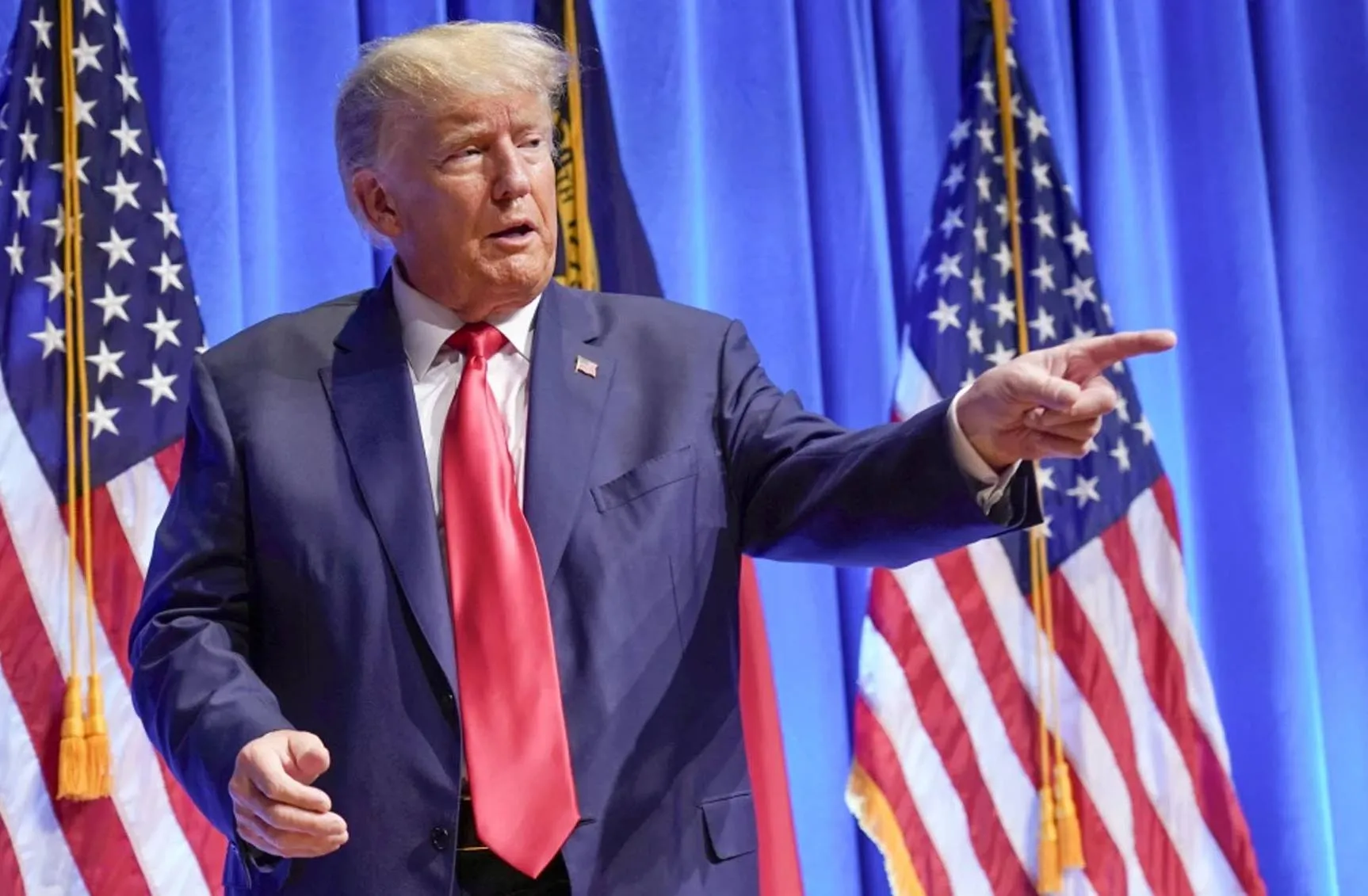 अदालत ने Trump को दिया बड़ा झटका, अब नहीं लड़ पाएंगे राष्ट्रपति का चुनाव