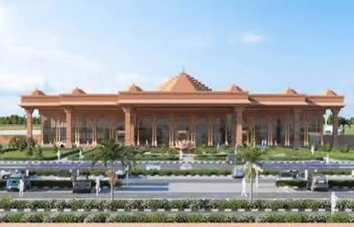 30 दिसंबर से Ayodhya airport से शुरू होगी उड़ान