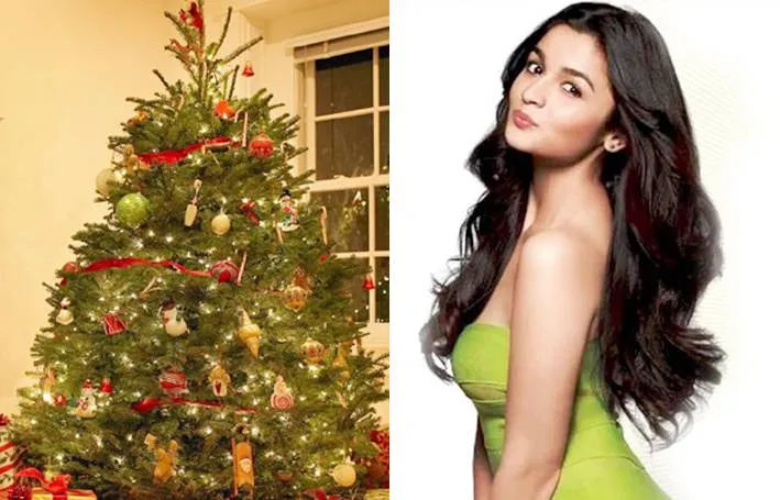 Christmas का अपना क्रेज, बॉलीवुड एक्ट्रेस आलिया भट्ट का है फेवरेट त्योहार