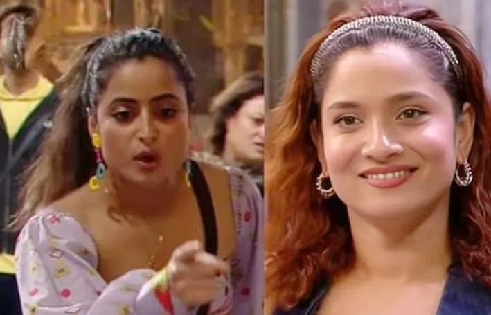 Ankita, ऐश्वर्या ने किया एक-दूजे के लिए अपमानजनक शब्दों का प्रयोग