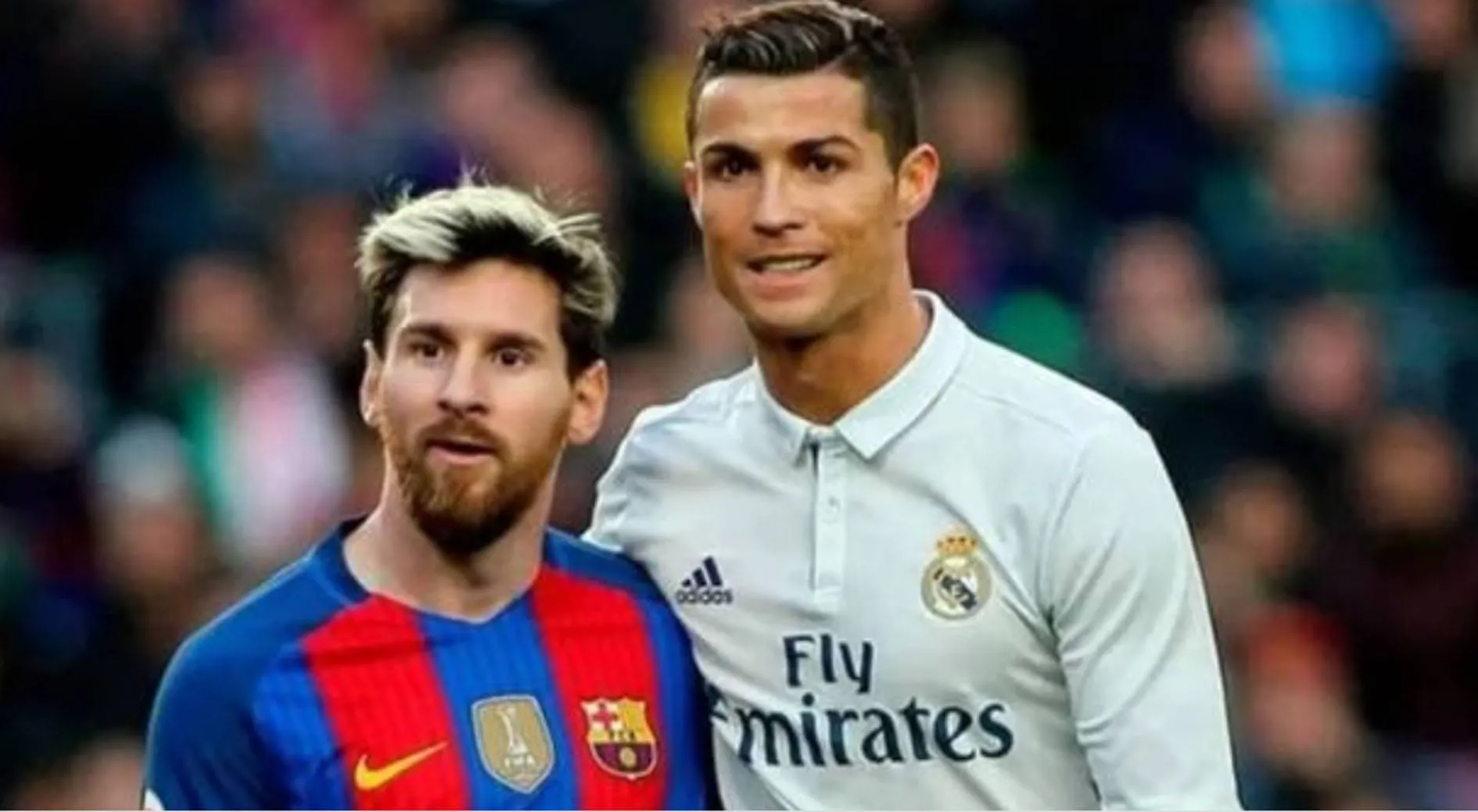 मेसी और Ronaldo की टीमों के बीच फरवरी में होगा मुकाबला