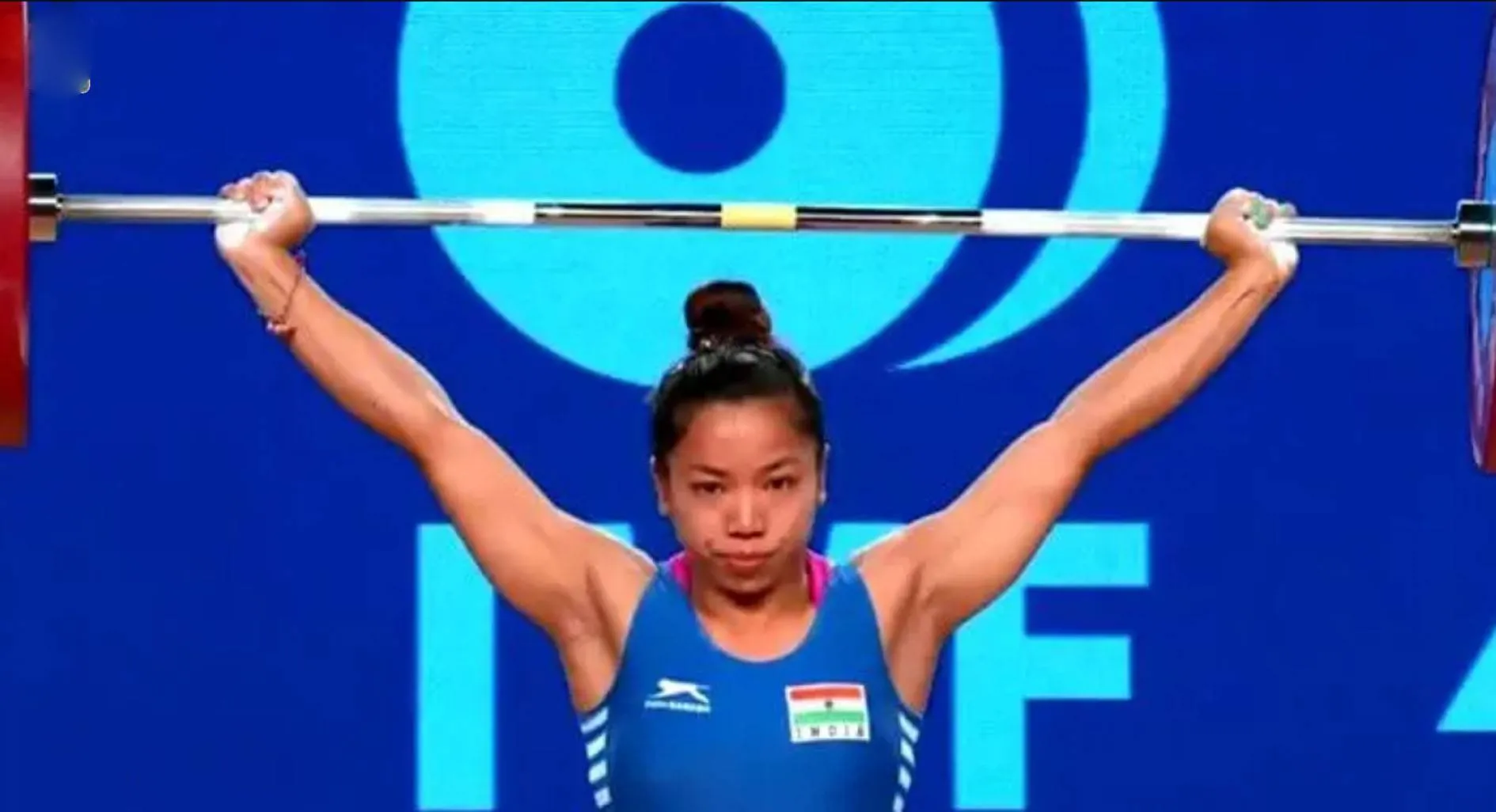 Chanu अब विश्वकप से ही वापसी करेंगी