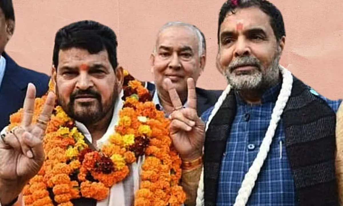 केंद्र सरकार का भारतीय कुश्ती संघ पर बड़ा एक्शन, मान्यता रद्द, संजय सिंह नहीं होंगे अध्यक्ष