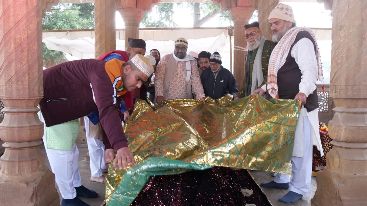 Tansen Samaroh 2023  : हरिकथा, मिलाद और चादरपोशी के साथ हुई “तानसेन समारोह” की पारंपरिक शुरूआत