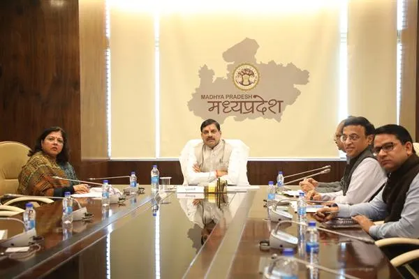 हुकुमचंद मिल इंदौर के मजदूरों को मिलेगा उनका हक : CM डॉ. यादव