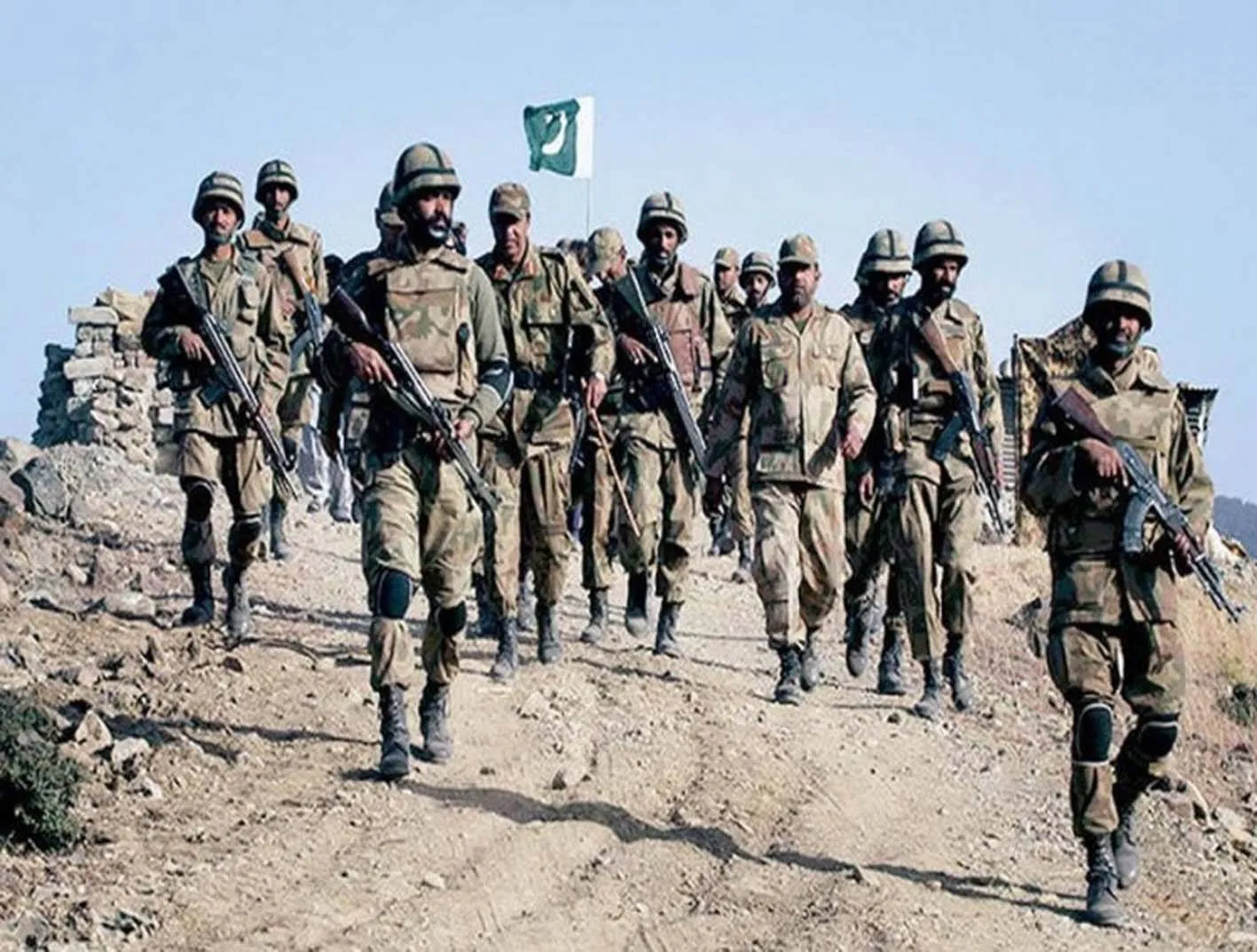 बलूचिस्तानियों का फर्जी एनकाउंटर कर रही Pakistan Army