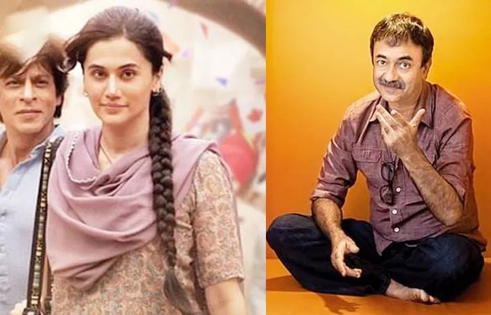 अफवाह के चलते Hirani ने किया तापसी को फोन, हो गई डंकी में Casting