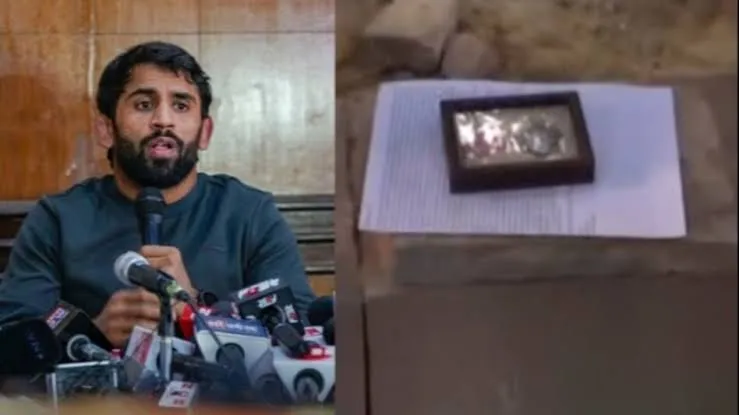 WFI की मान्यता समाप्त, बजरंग पूनिया ने कहा न्याय नहीं मिलता तब तक नहीं लूंगा पद्मश्री वापस