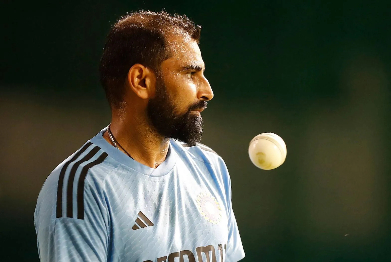 शमी के बाहर होने से कृष्णा और मुकेश को मिल सकता है अवसर : Jaffer