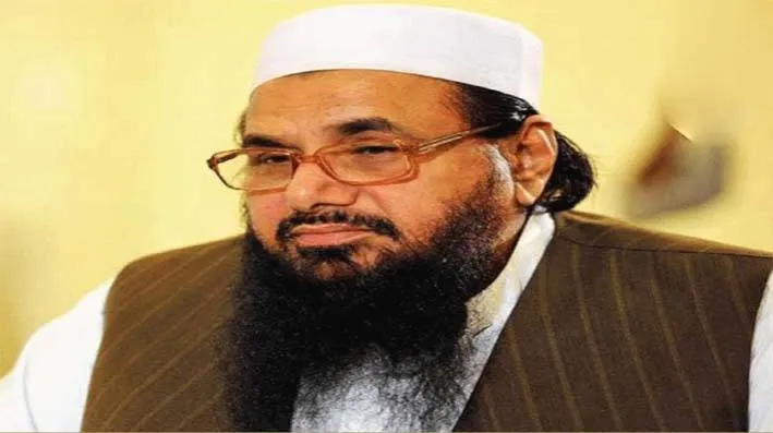 Pakistan ने भारत की मांग ठुकराई,बोला- आतंकी हाफिज सईन को भारत के हवाले नहीं करेंगे