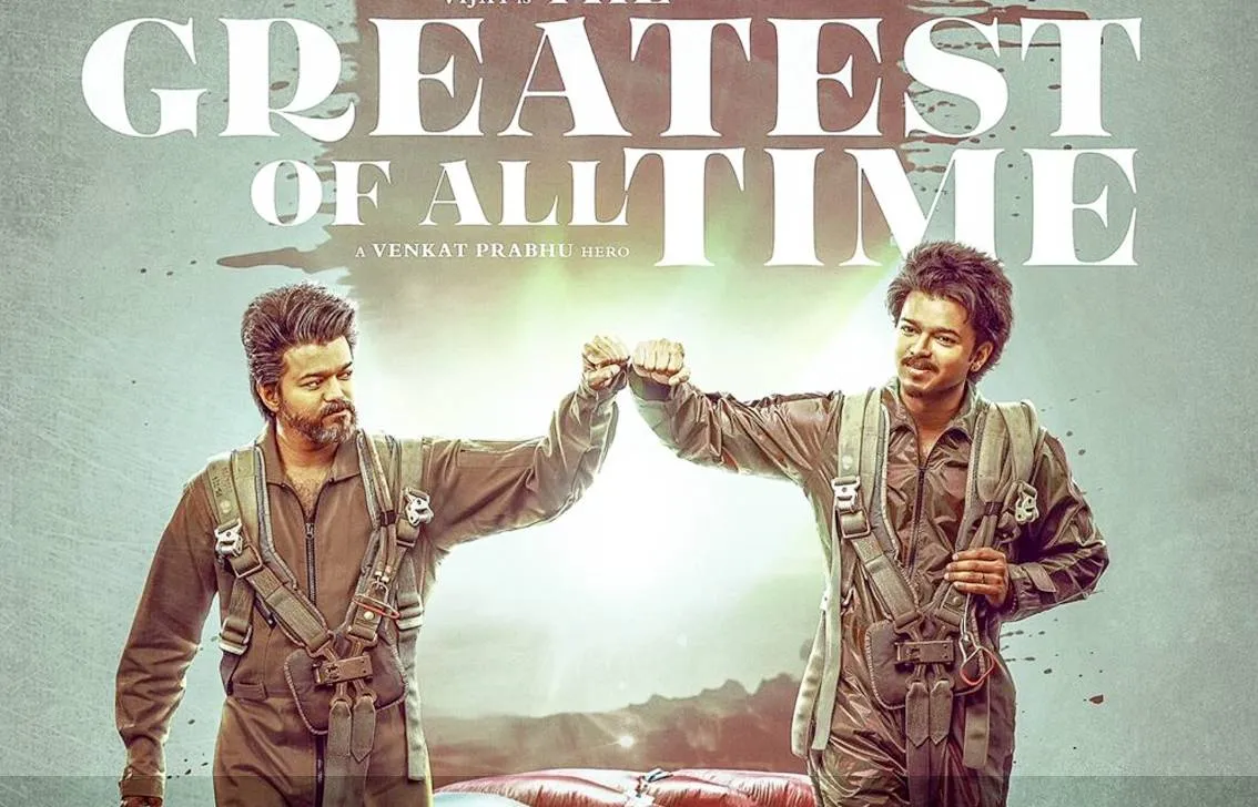 Thalapathy की थलापति 68 की पहली झलक जारी