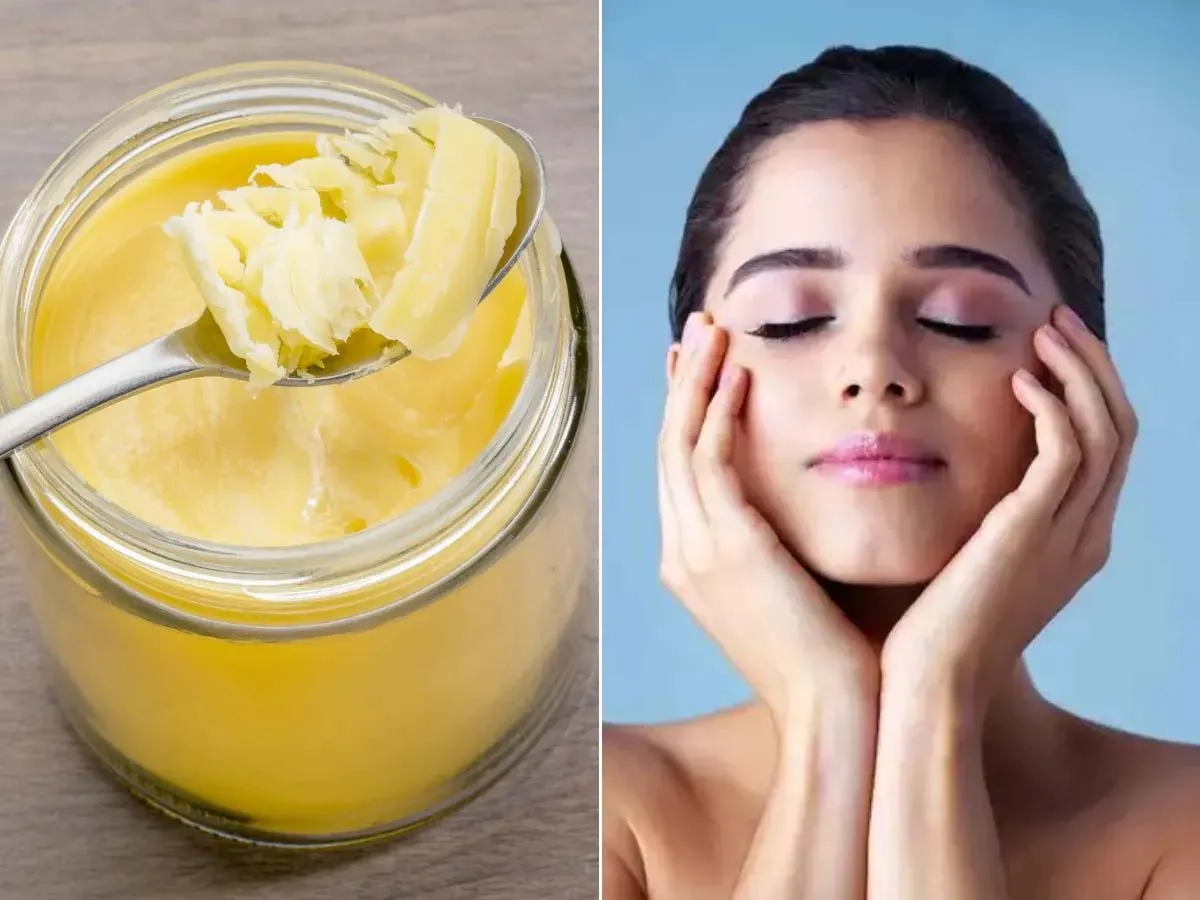 Ghee से होगी कोमल और मुलायम त्वचा