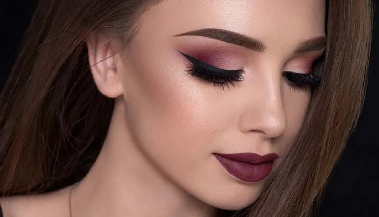 समय के अनुसार अलग-अलग करें Makeup