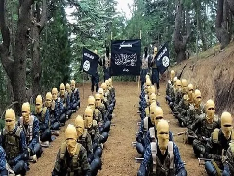 Pakistan को आईएसआईएस से खतरा