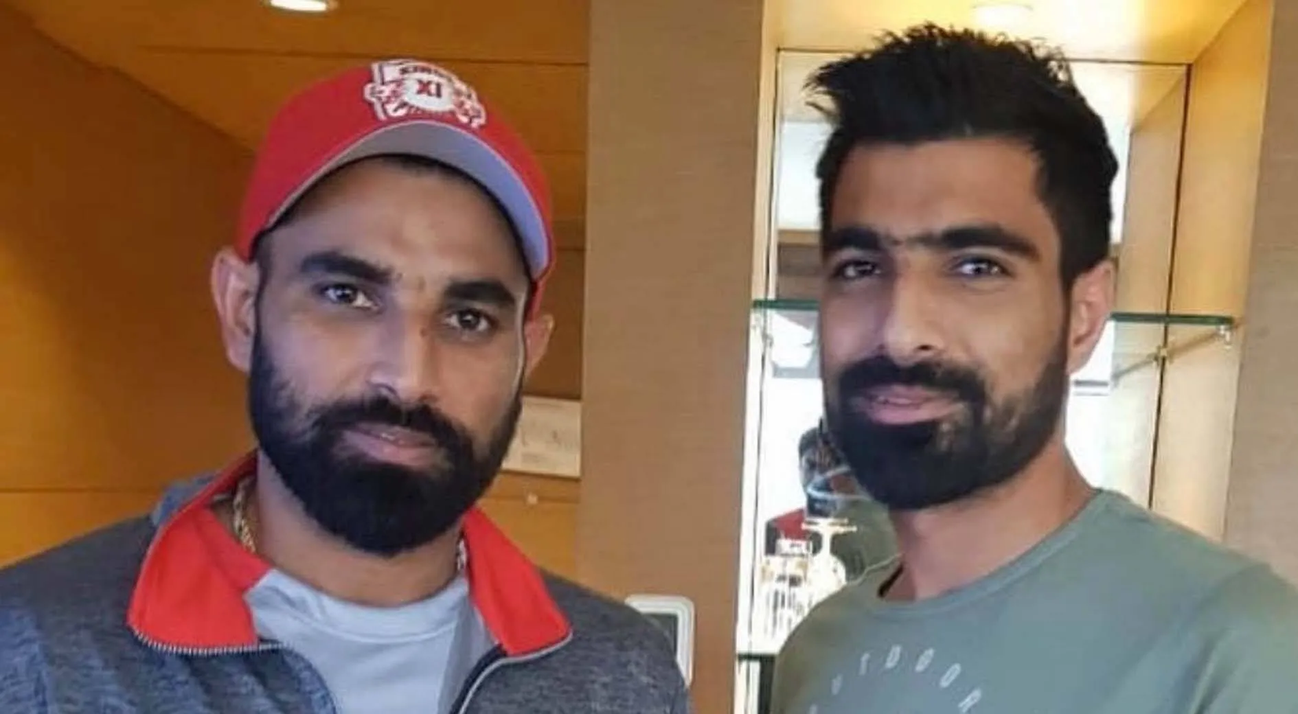 Mohammed Shami के भाई कैफ ने किया रणजी डैब्यू, इंस्टा पर डाली भावुक पोस्ट