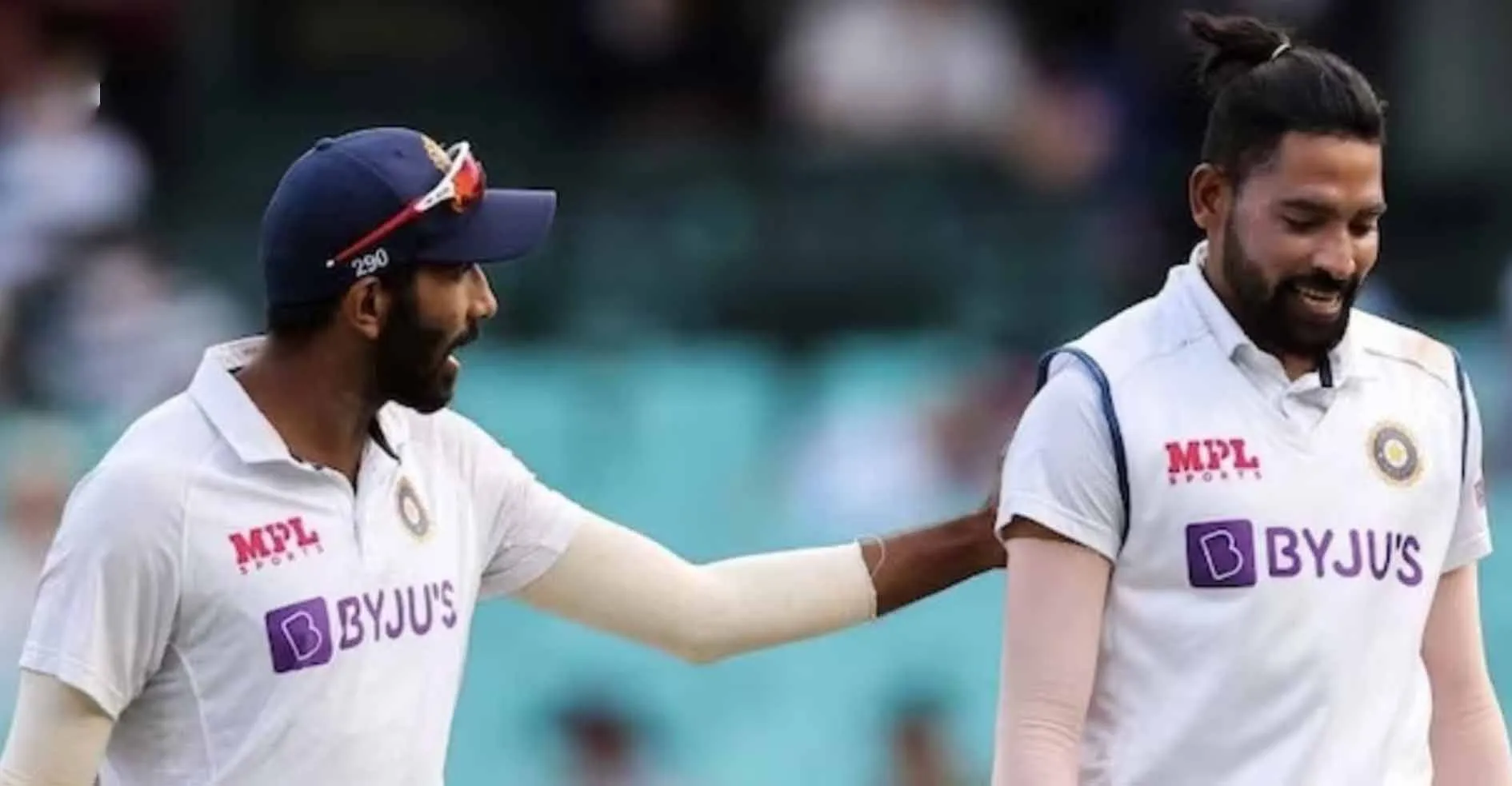 T20 series से बाहर हो सकते हैं सिराज और जसप्रीत