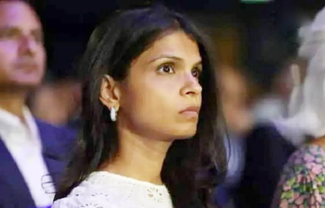 Rishi Sunak's wife Akshata Murthy की निवेश कंपनी बंद होने पर विपक्ष ने उठाए सवाल