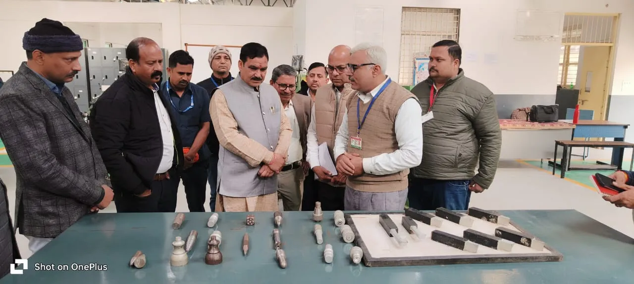 हर युवा के हाथों में हुनर के लक्ष्य को लेकर प्रशिक्षण दें – टेटवाल