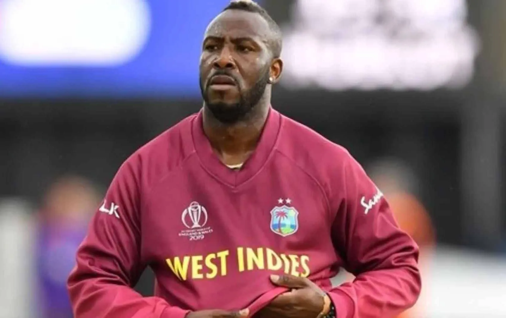 West Indies के पास टी20 विश्व कप जीतने का अच्छा अवसर : रसेल