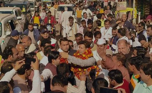 जो 8 प्रतिशत वोट है इस पर कड़ी मेहनत करना है - Jitu Patwari