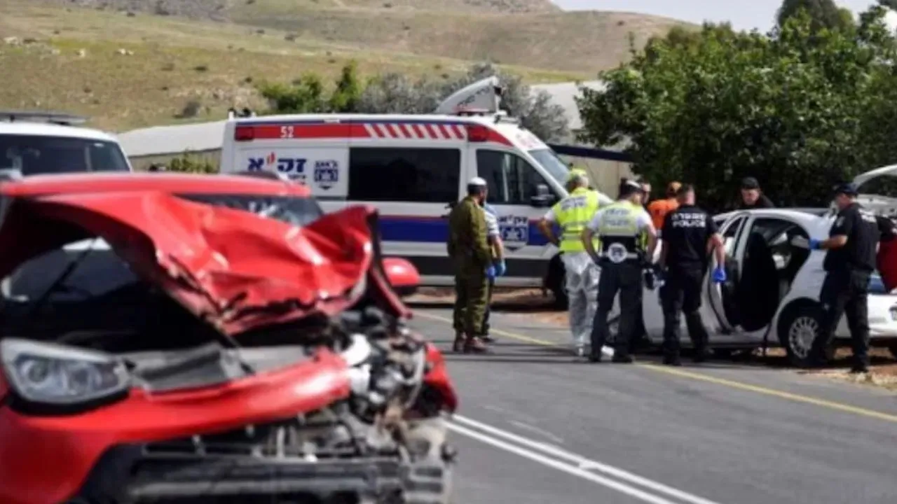 Israel में आतंकी हमला, चोरी की कार से लोगों को रौंदा