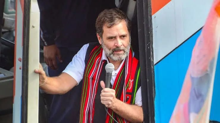 राहुल बोले- प्राण प्रतिष्ठा का कार्यक्रम मोदी-आरएसएस का फंक्शन