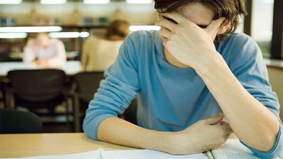 पढाई से परेशान बच्चा पहुंचा Police Station