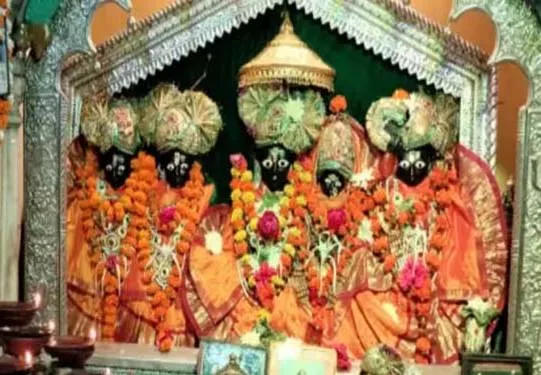 Ayodhya के राम मंदिर में ही पुरानी मूर्तियों के होंगे दर्शन