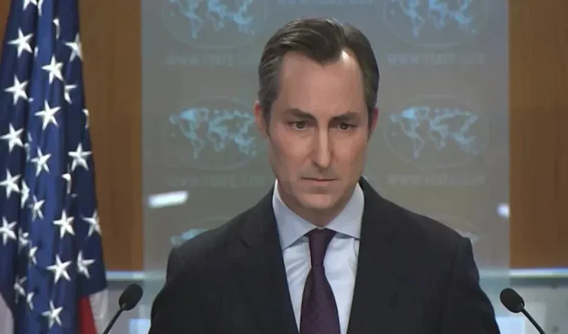 ईरान पर जवाबी हमले में Pakistan ने अमेरिका से की थी बात....विदेश विभाग प्रवक्ता ने कुछ नहीं कहा