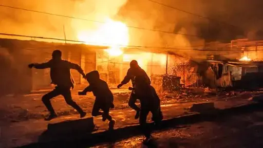 Gas Plant में धमाका, 2 की मौत