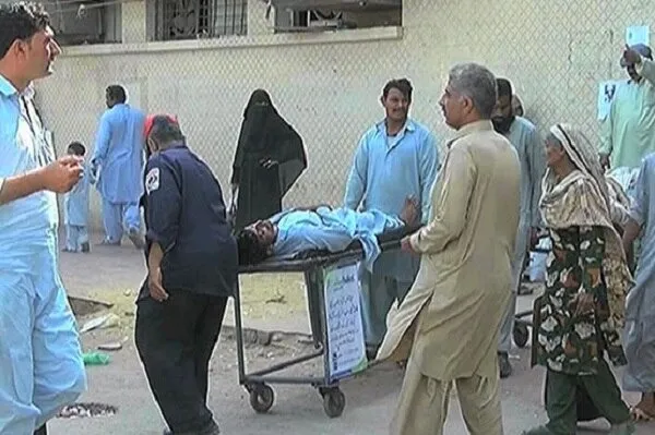 Pakistan में फैली बीमारी से 3 सौ बच्चों की मौत,18 हजार बीमार