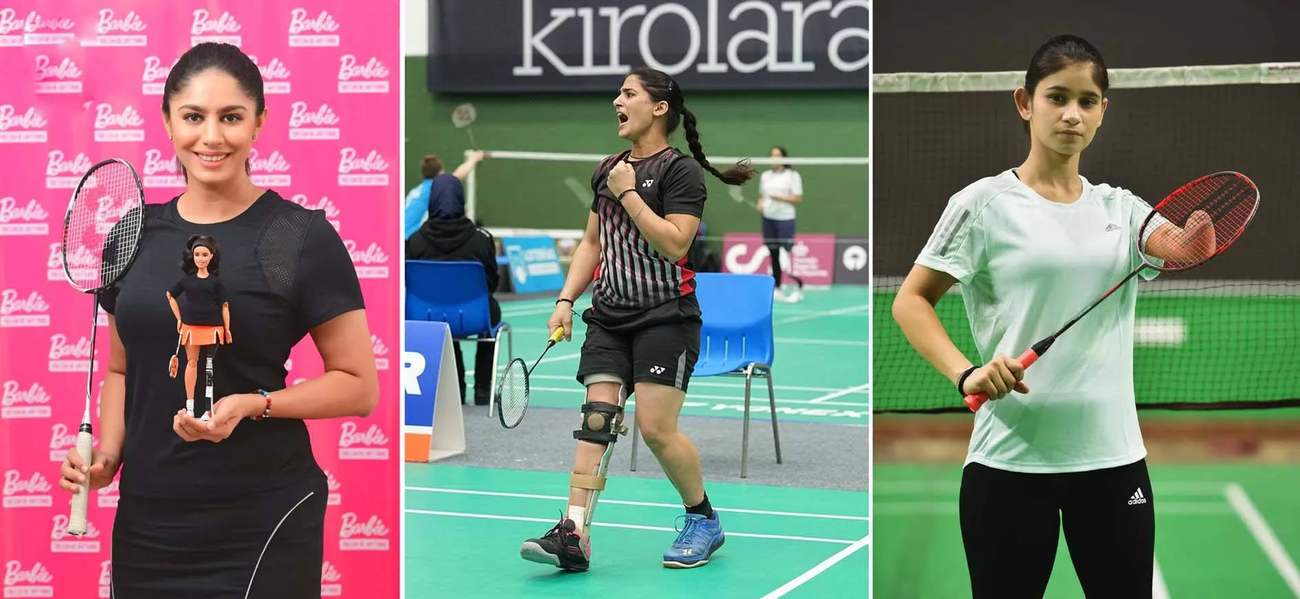 विश्व Championship में बेहतर प्रदर्शन के इरादे से उतरेंगी मानसी , मंदीप और पलक