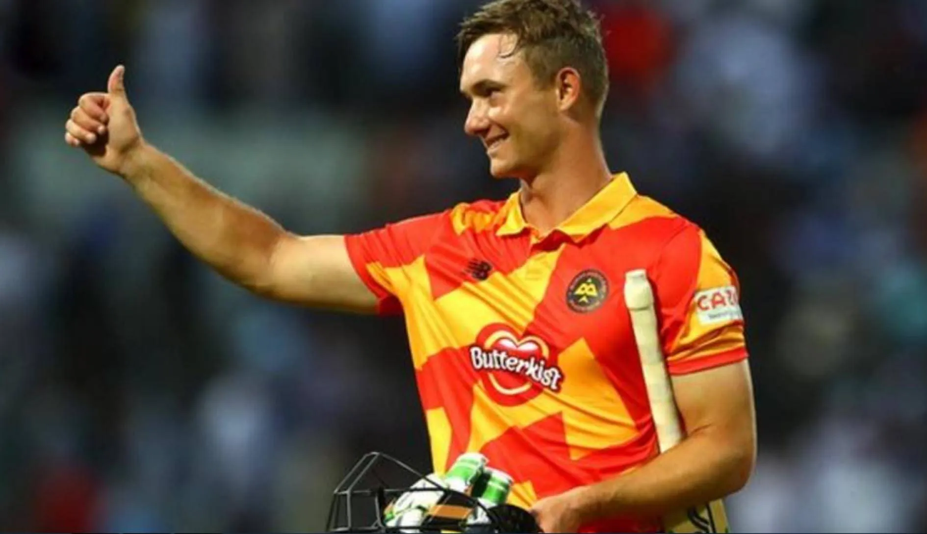 ILT20 के दूसरे सत्र में खेलते नजर आयेंगे बेंजामिन