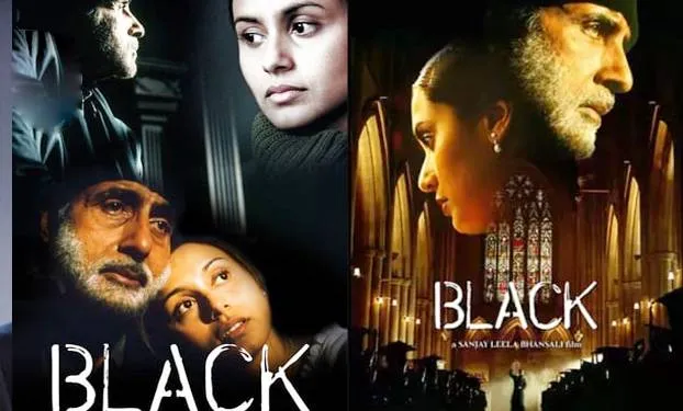 Sanjay Leela Bhansali की ब्लैक को टाइम (यूरोप) में ‎मिला पांचवा स्थान