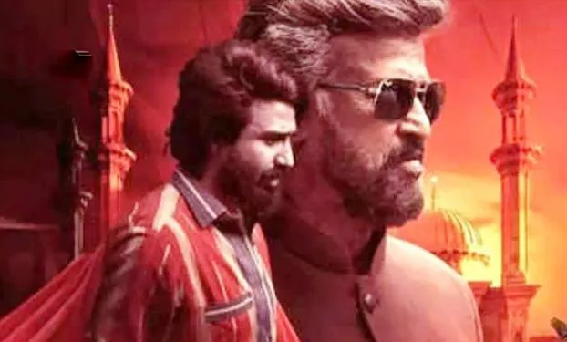 लाल सलाम के लिए प्रति मिनट Rajinikanth को मिले 1 करोड़