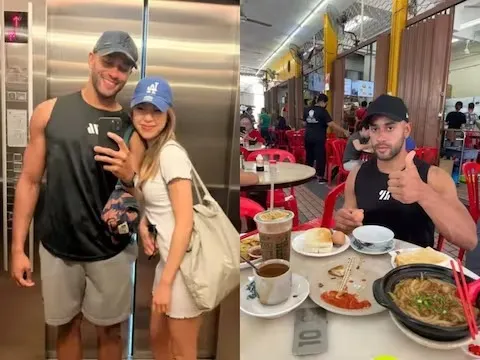 Girlfriend के चक्कर में सबकुछ खाने को तैयार है लड़का