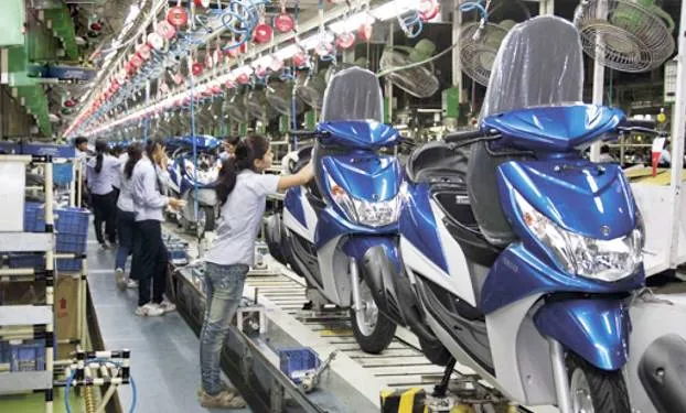 India Yamaha Motor तीन लाख स्कूटर वापस मंगाएगी