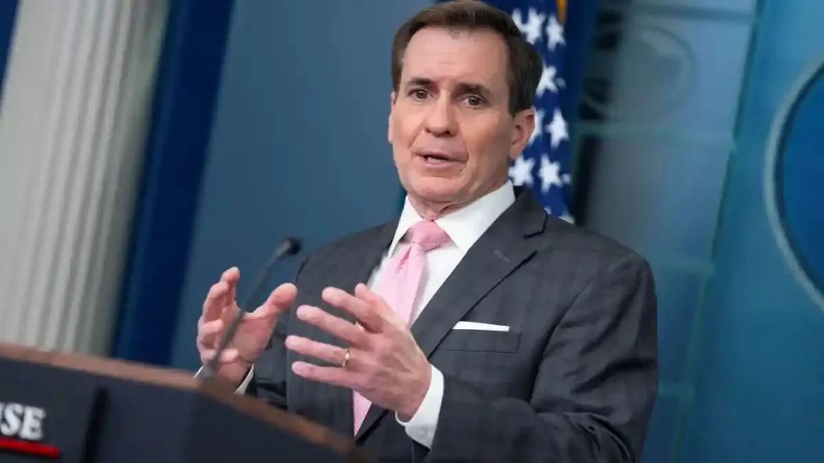 रूस का उपग्रह रोधी परमाणु क्षमता विकसित करना चिंताजनक: White House