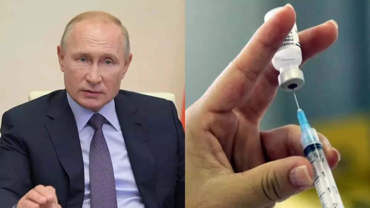 कैंसर का टीका बनने के करीब पहुंचे रुसी वैज्ञानिक, Putin ने किया दावा