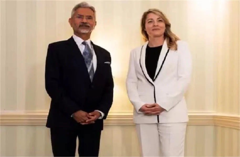 विदेश मंत्री S Jaishankar ने द्विपक्षीय वार्ता में उठाया कनाडा का मुद्दा