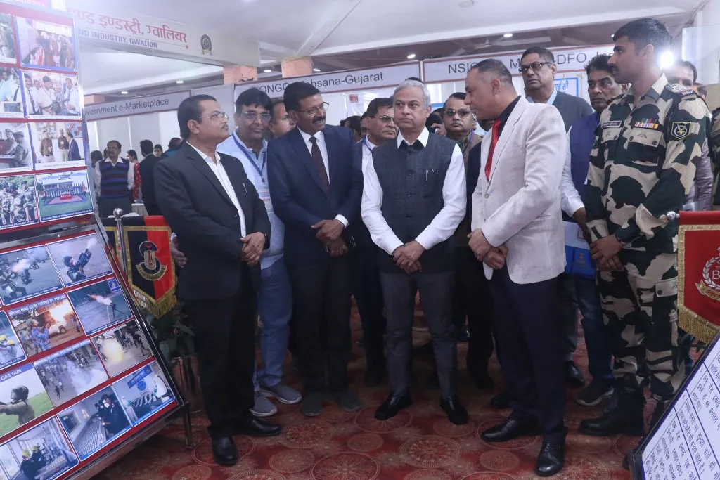 वेण्डर डेवलपमेंट कार्यक्रम एमएसएमई इकाईयों के लिए सुनहरा अवसर है : Divisional Commissioner Deepak Singh