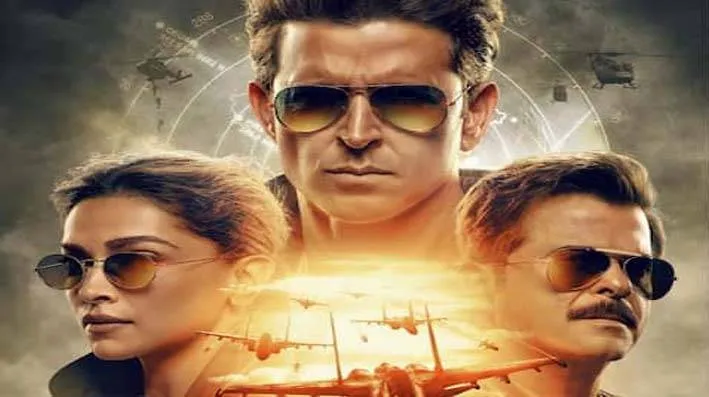 'Fighter' तीन सप्ताह से डटी है सिनेमाघरों में