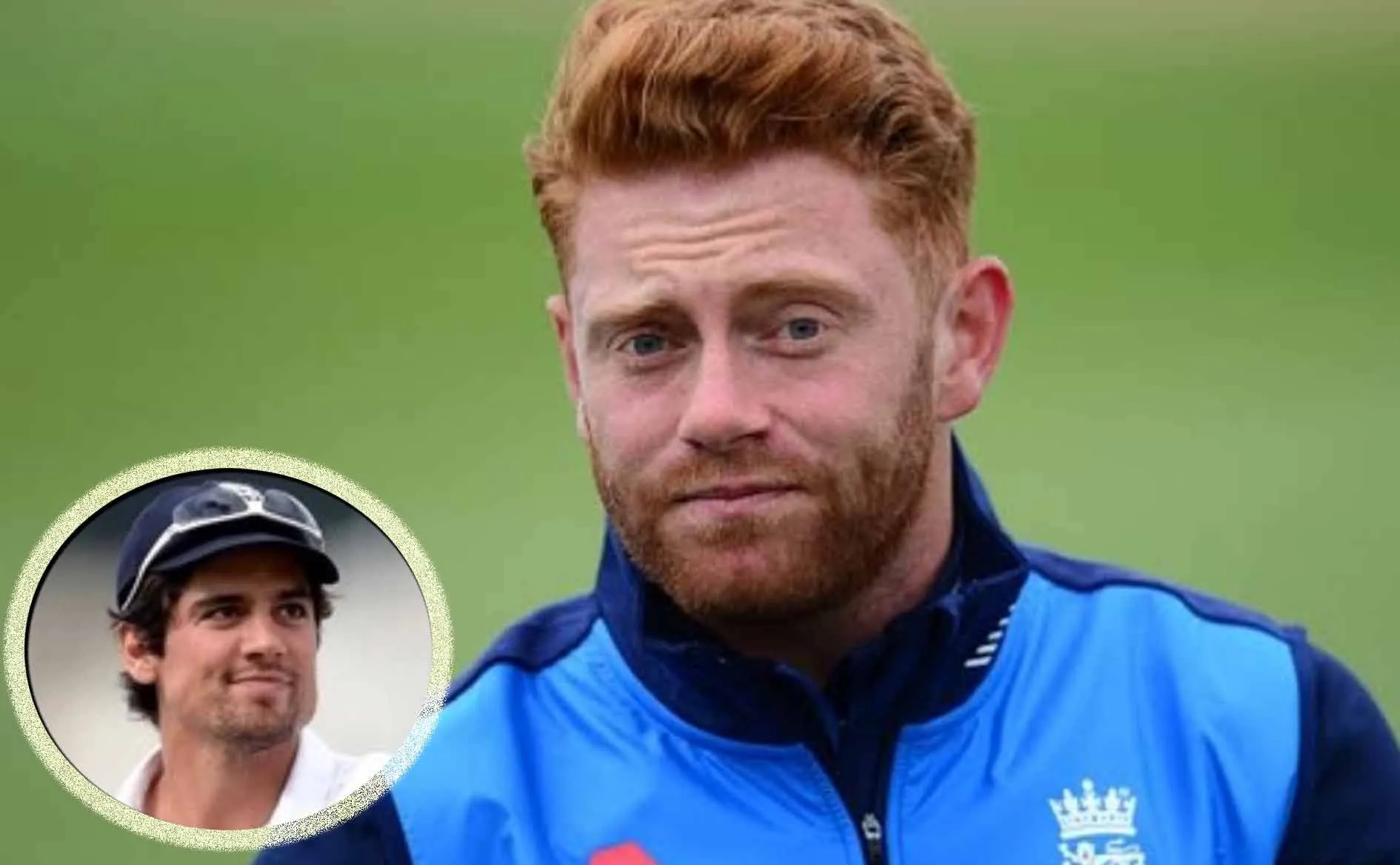 Bairstow की जगह लारेंस को शामिल करें : कुक