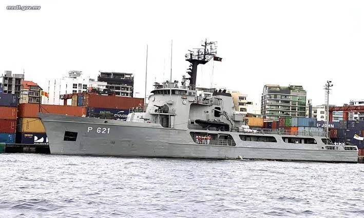 India-Sri Lanka के शिप मालदीव पहुंचे