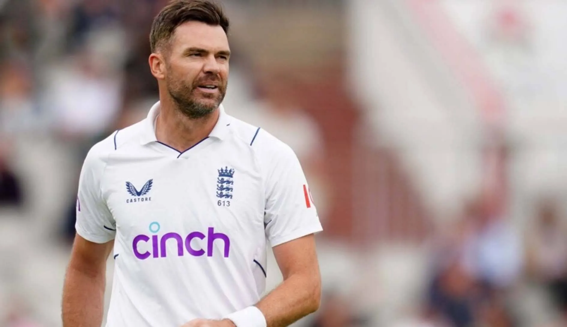 धर्मशाला में 700 टेस्ट विकेट हासिल करने वाले पहले तेज गेंदबाज बन सकते हैं Anderson