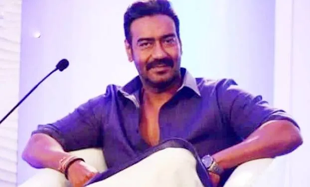 Bollywood के सिंघम ने पनोरमा स्टूडियोज में ‎किया ‎निवेश