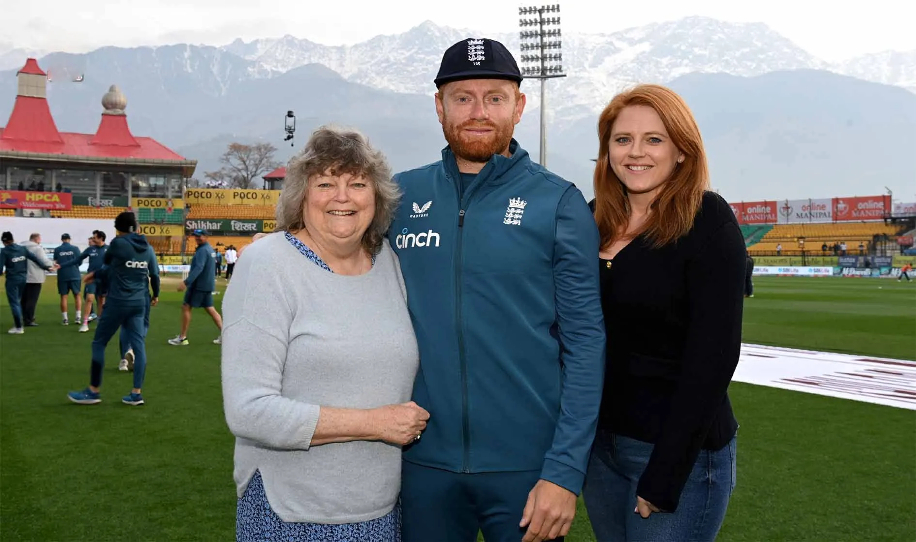 Bairstow100 टेस्ट खेलने वाले इंग्लैंड के 17वें खिलाड़ी बने